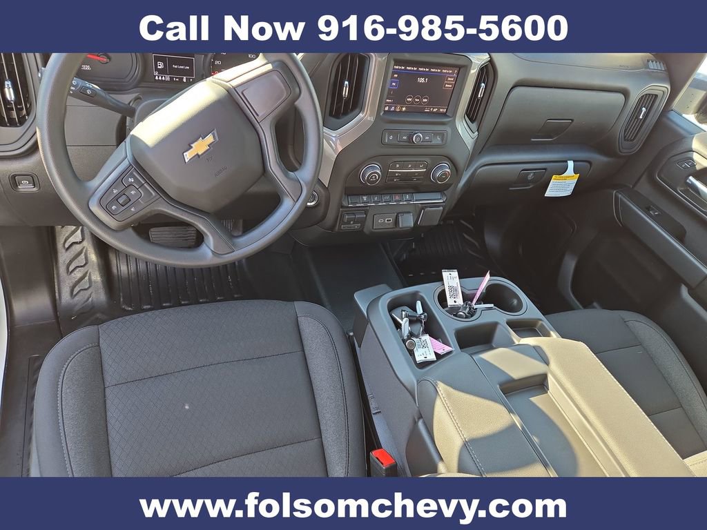 New 2026 Chevrolet Silverado 2500 W/T w/ WT Convenience Package image 13