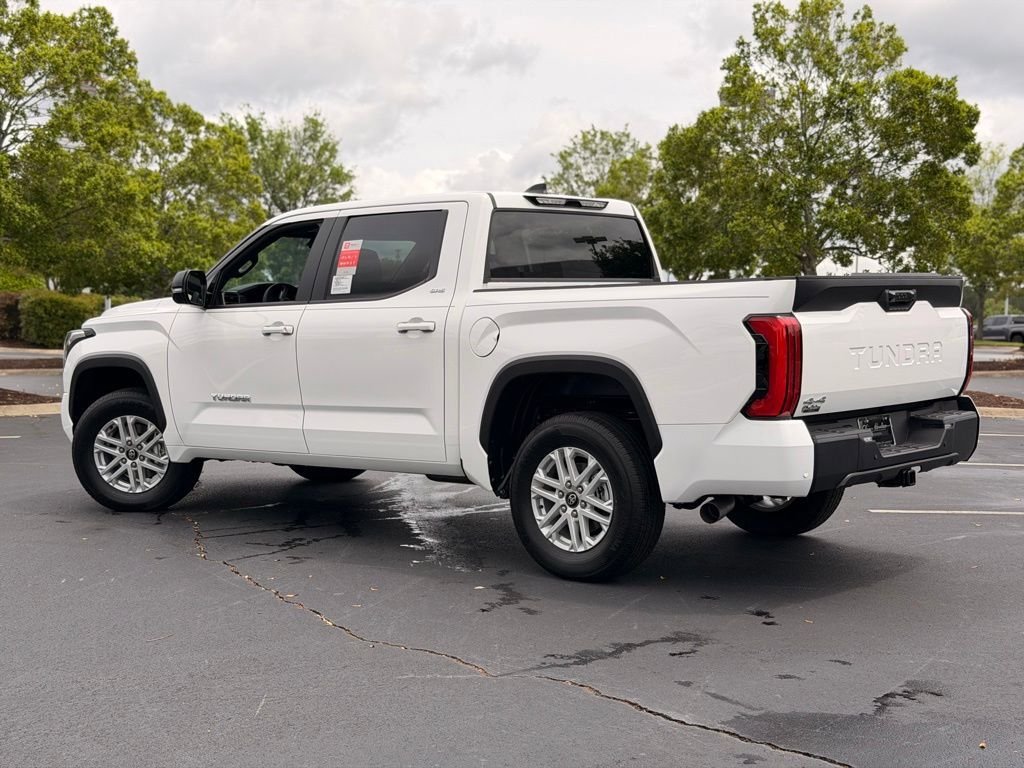 New 2026 Toyota Tundra SR5 AWD/4WD image 8