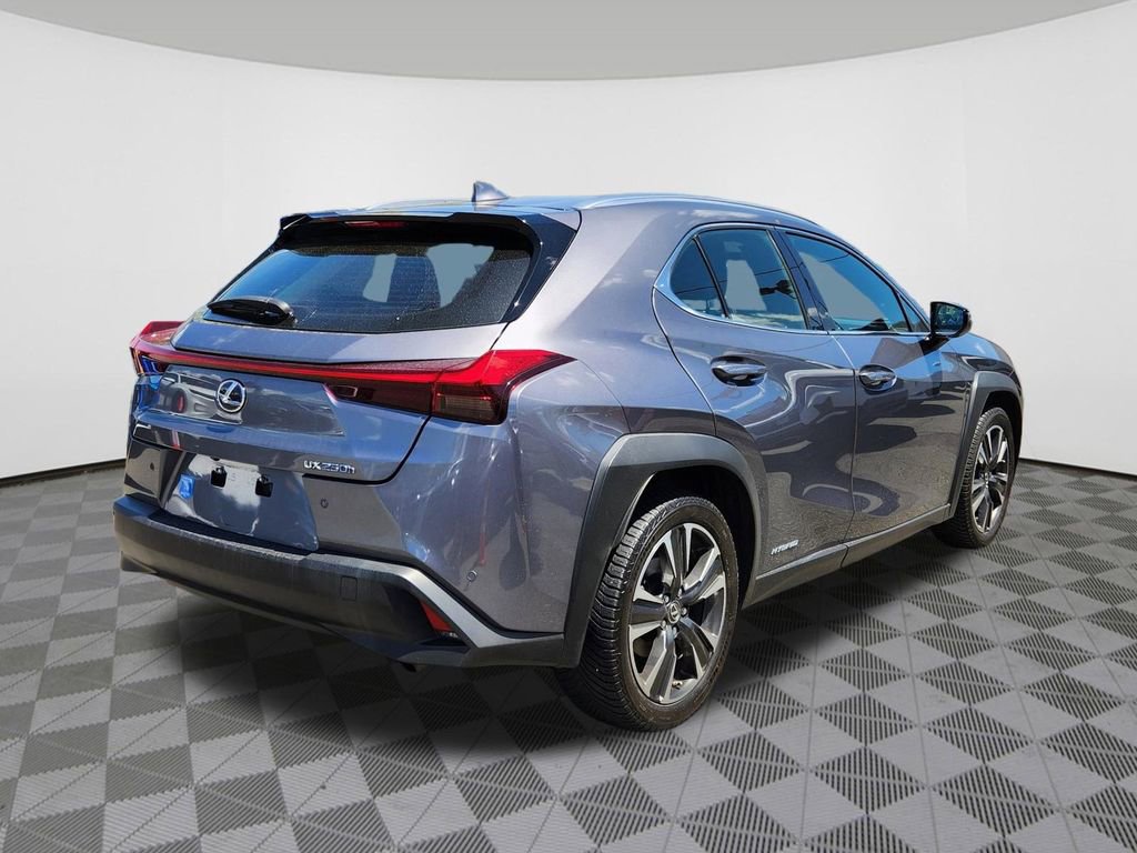 Used 2019 Lexus UX 250h AWD/4WD image 4