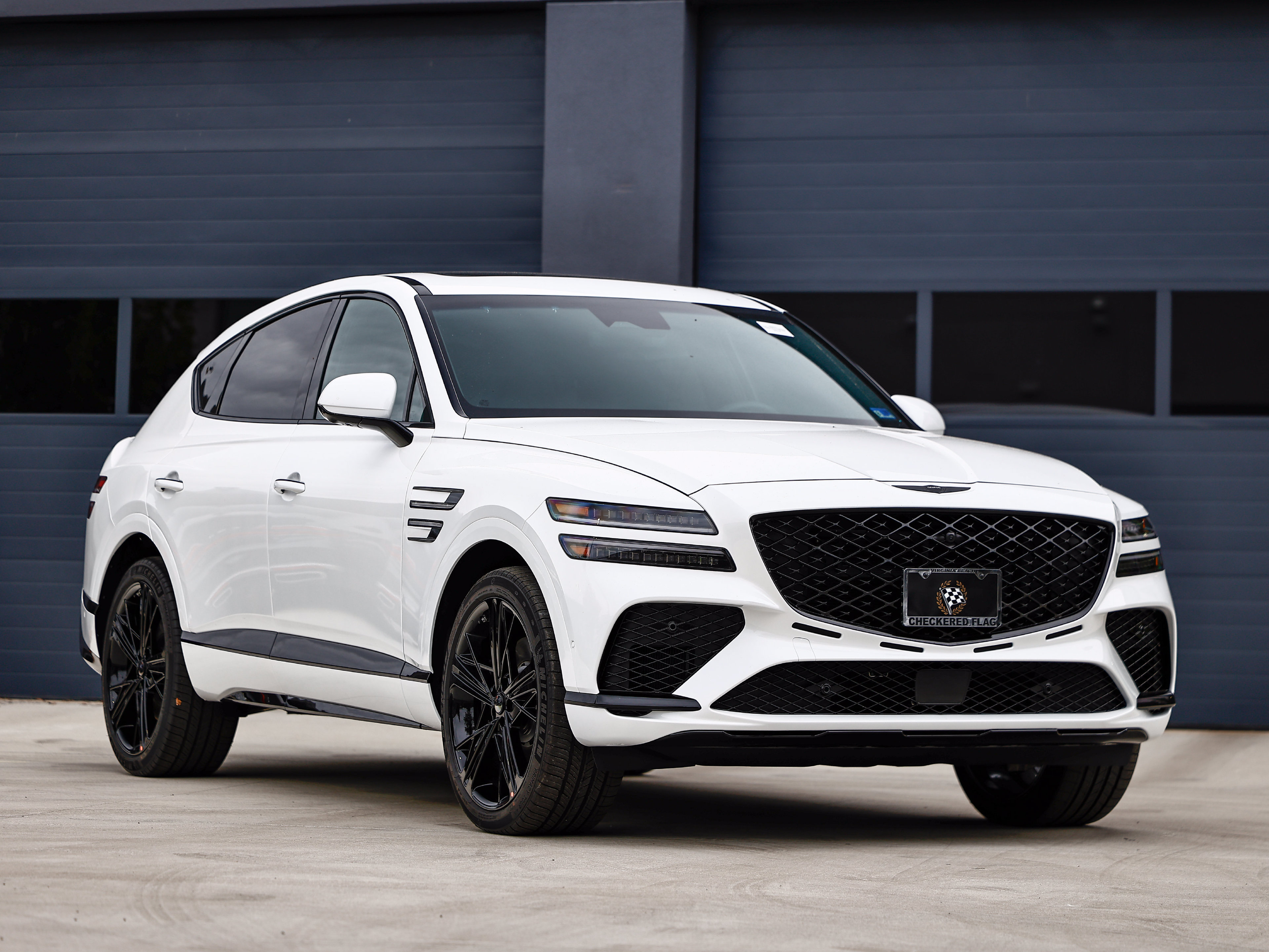 New 2027 Genesis GV80 3.5T Prestige AWD/4WD image 1