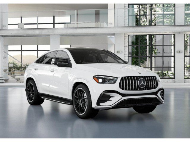 New 2026 Mercedes-Benz GLE 53 AMG 4MATIC Coupe image 10