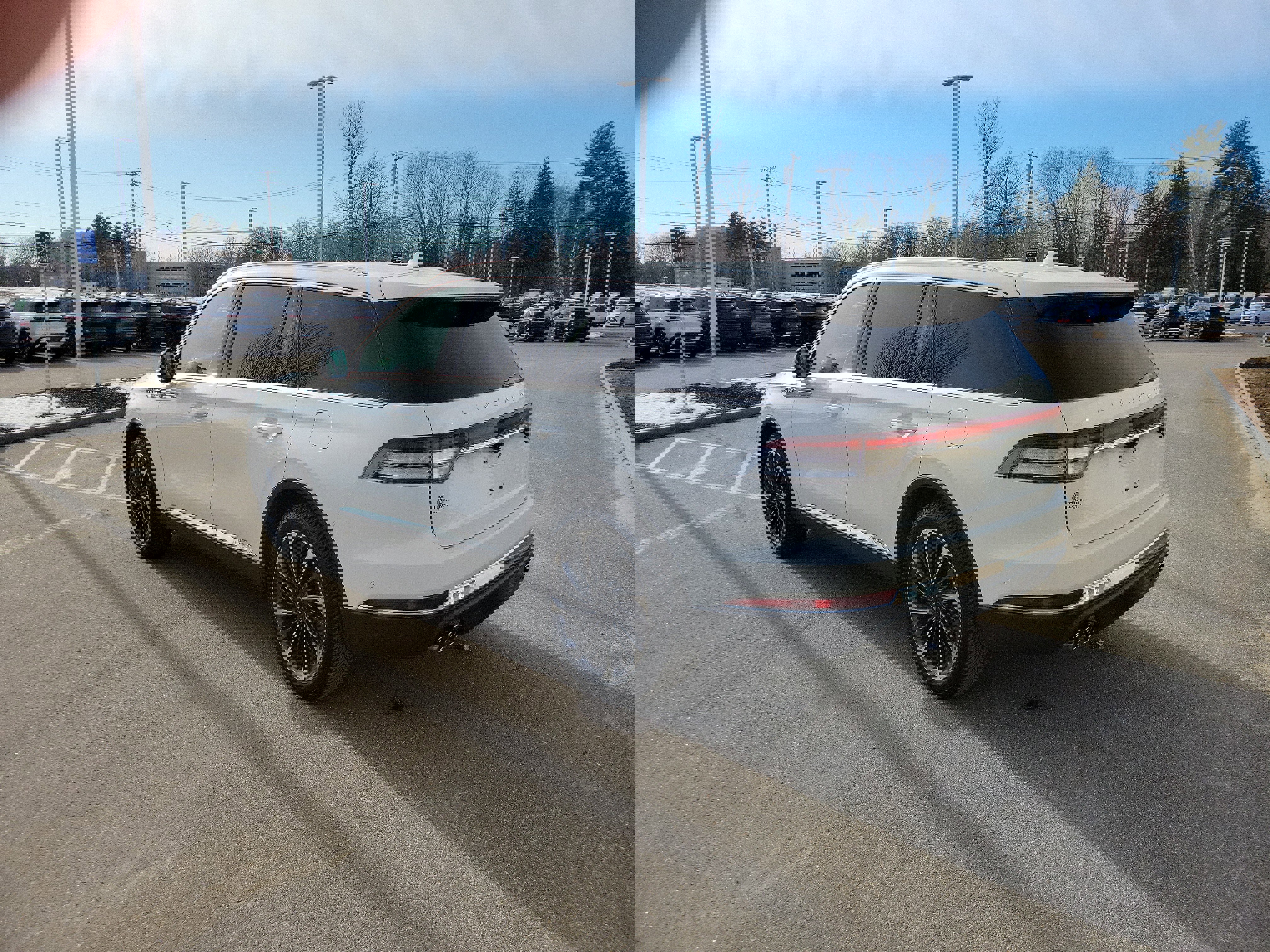 Used 2023 Lincoln Aviator Reserve w/ Equipment Group 201A AWD/4WD image 5