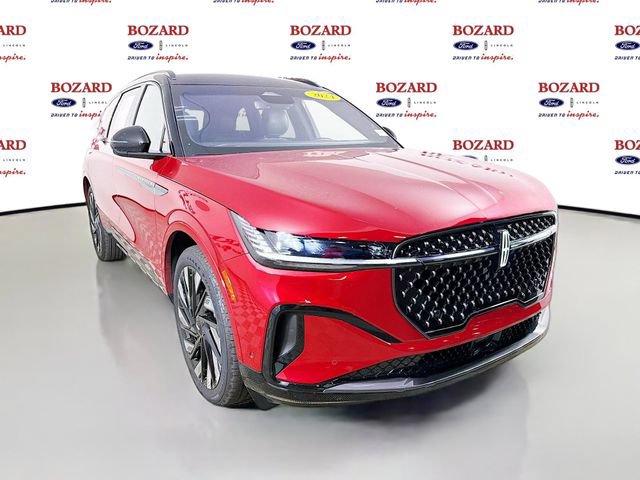 Certified 2024 Lincoln Nautilus Reserve w/ Jet Appearance Package (87T) AWD/4WD video 1