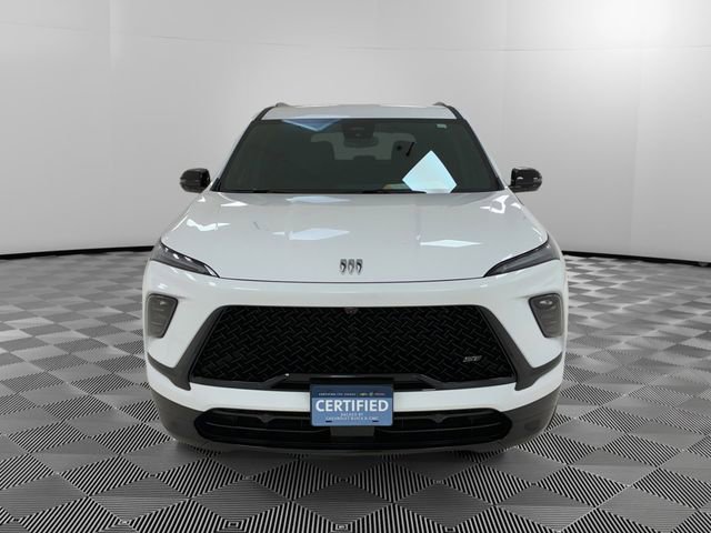 Certified 2025 Buick Enclave Sport Touring image 8