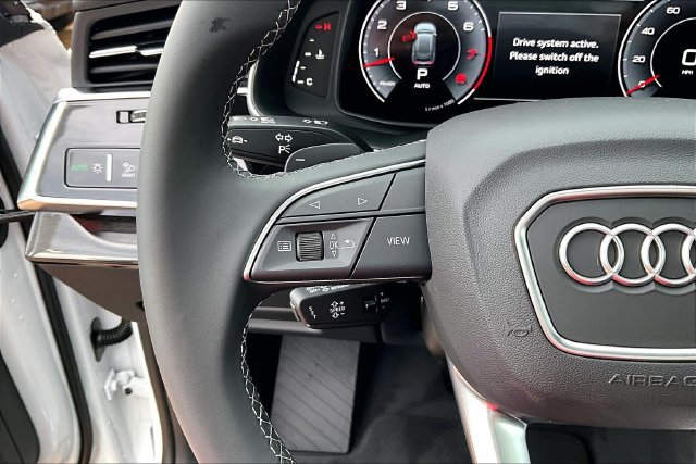 New 2026 Audi Q8 Premium Plus AWD/4WD image 20