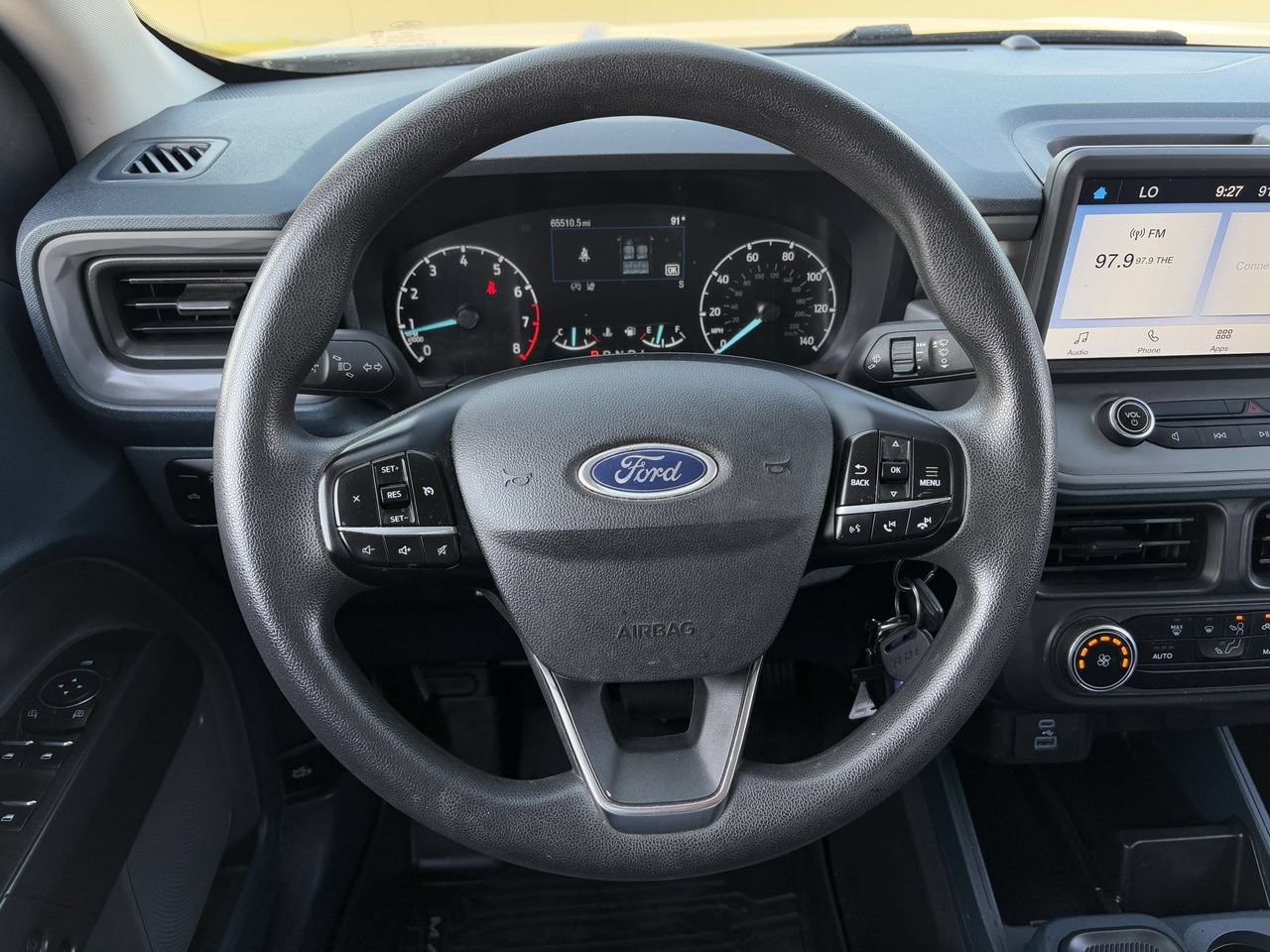 Used 2023 Ford Maverick XL w/ Equipment Group 100A Standard AWD/4WD image 14