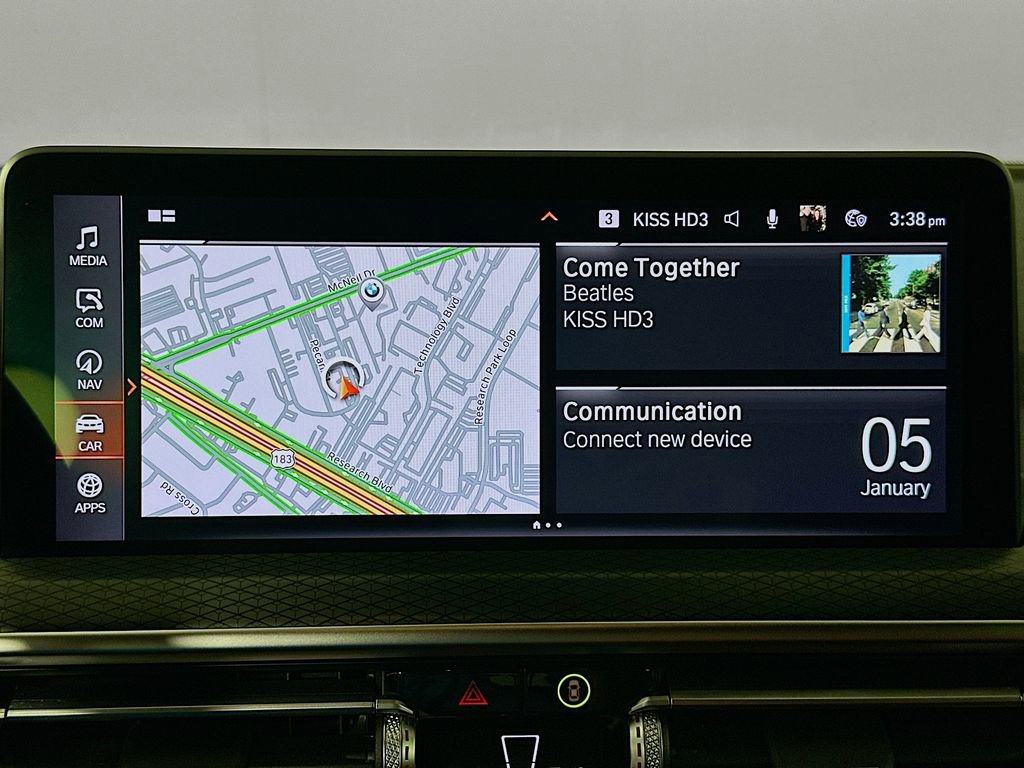 Certified 2023 BMW X4 xDrive30i w/ M Sport Package image 15