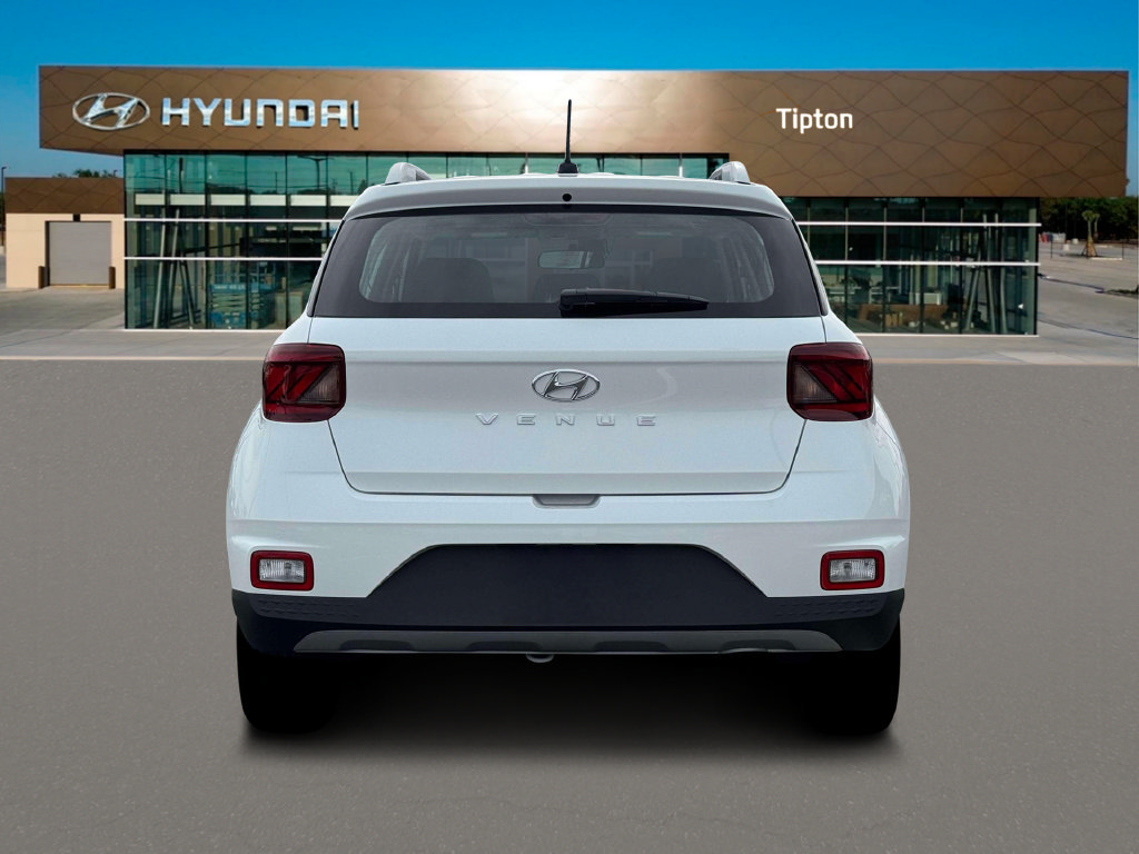 New 2026 Hyundai Venue SEL FWD image 6