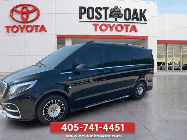 Used 2020 Mercedes-Benz Metris Passenger image 4