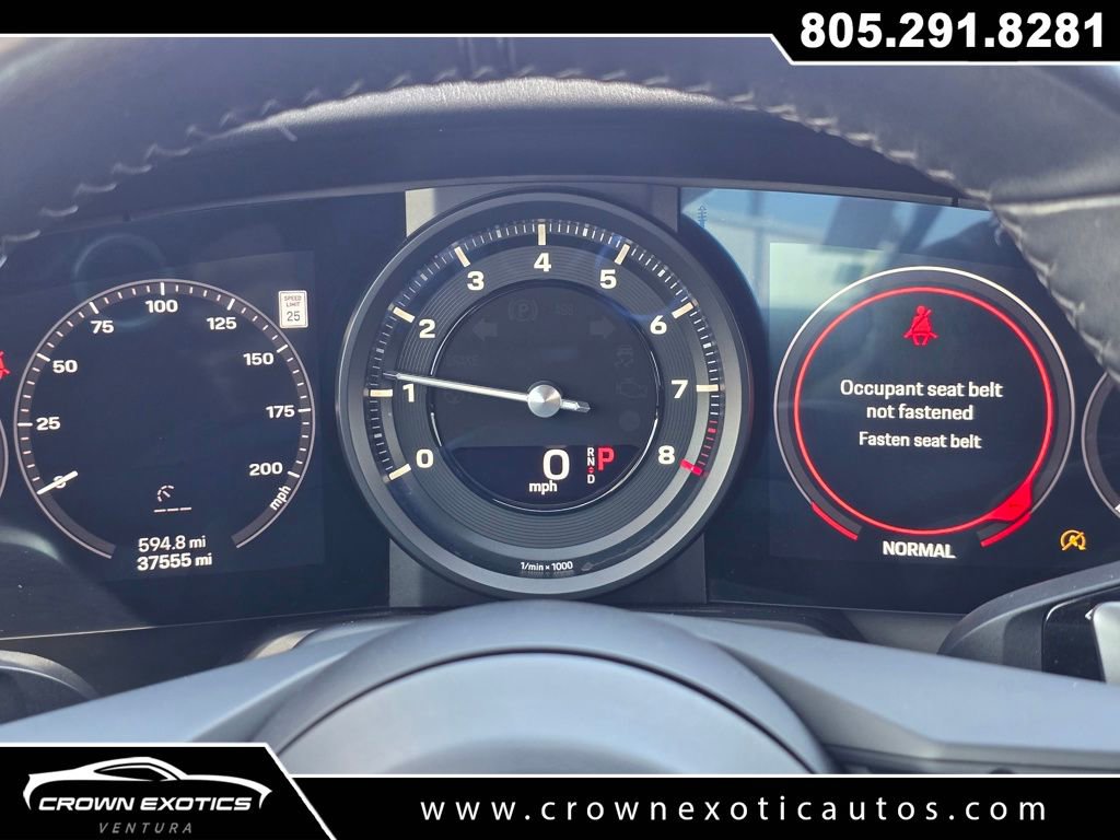 Used 2020 Porsche 911 Carrera S w/ Sport Package image 28