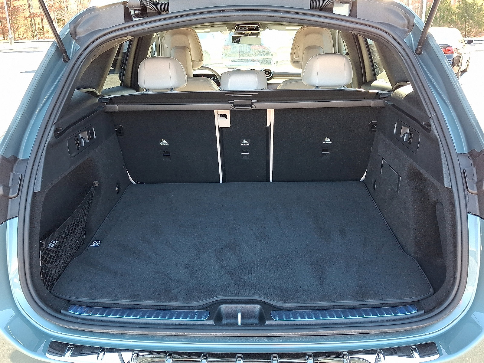 Certified 2026 Mercedes-Benz GLC 300 4MATIC image 29