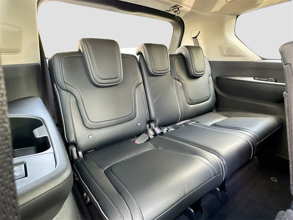 New 2026 INFINITI QX80 Luxe w/ Cargo Package image 29