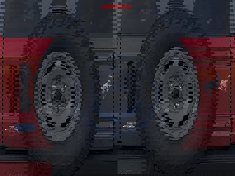 New 2025 Ford Bronco Big Bend w/ Black Diamond Package image 24