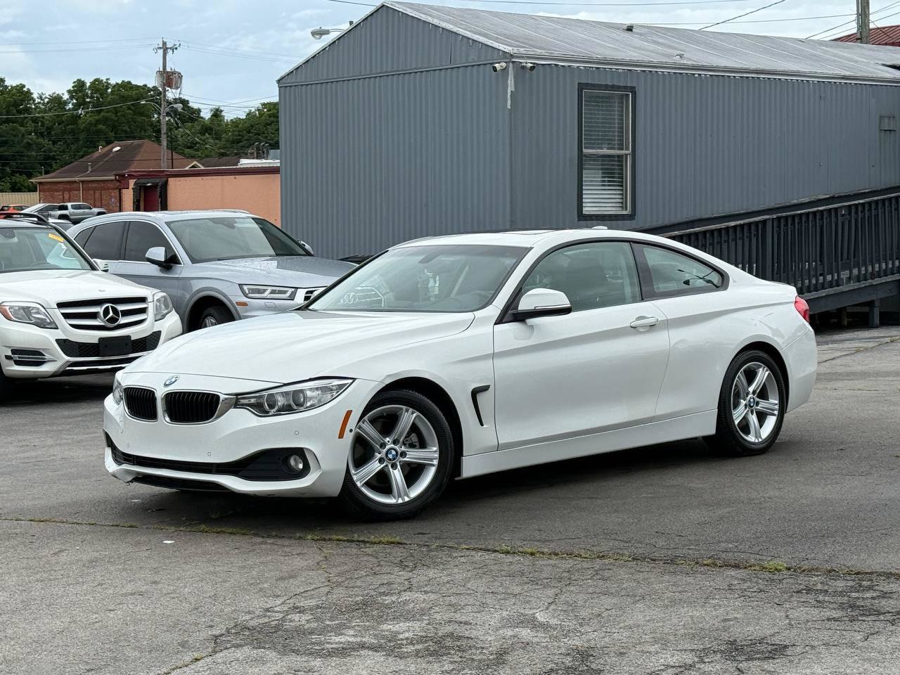 Used 2014 BMW 428i Coupe RWD image 1