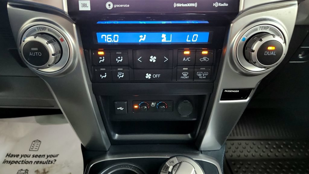Used 2023 Toyota 4Runner Limited AWD/4WD image 30