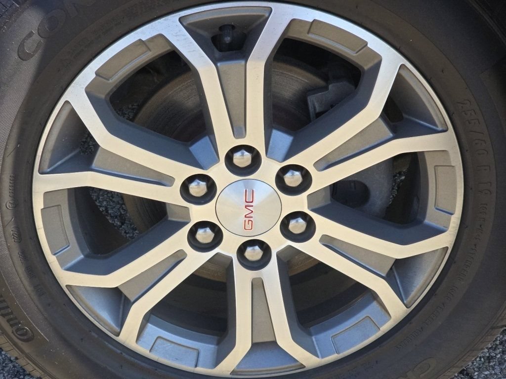 Used 2016 GMC Acadia SLT w/ Open Road Package FWD image 15