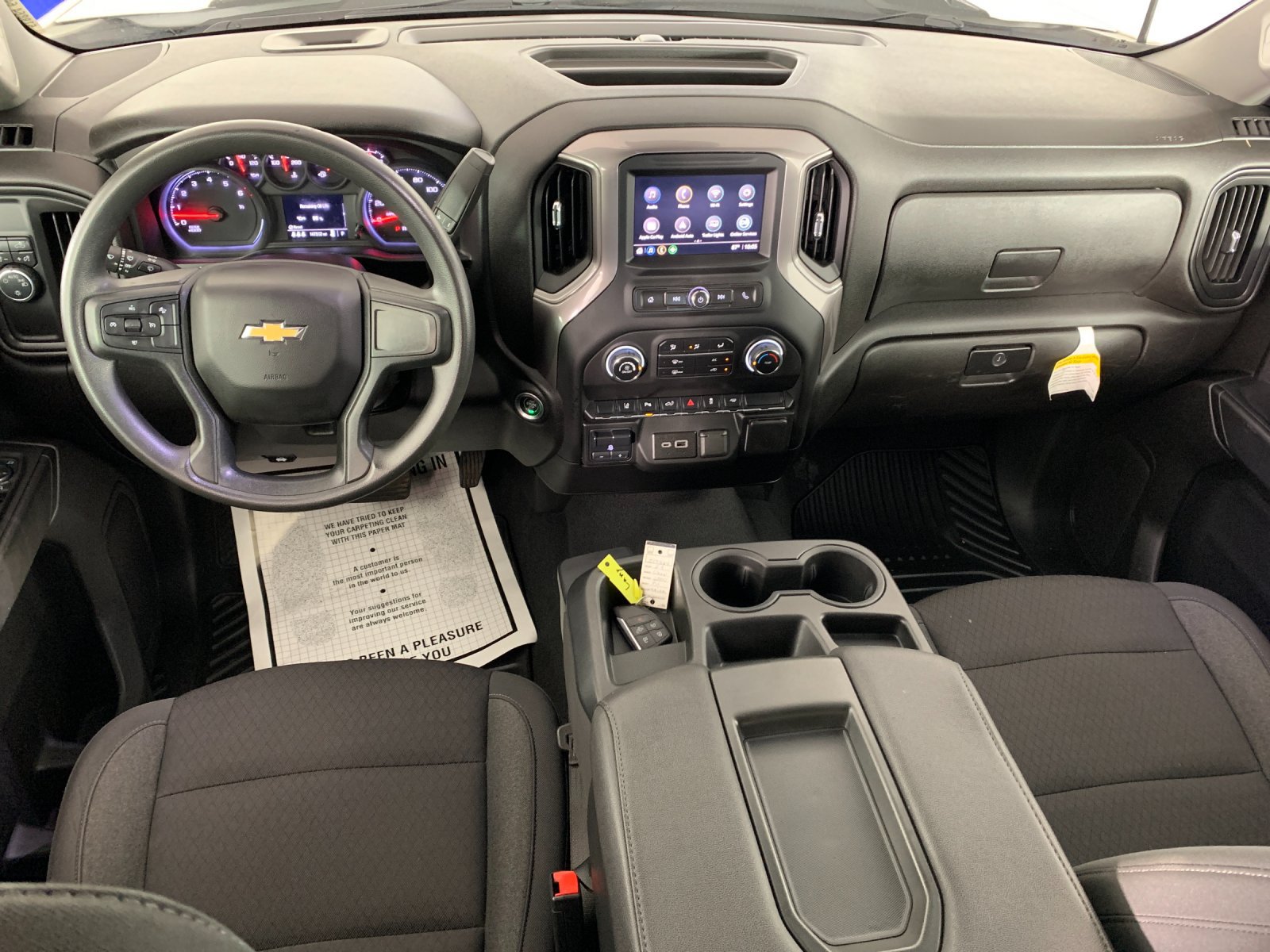 Used 2024 Chevrolet Silverado 2500 Custom w/ Custom Value Package RWD image 28