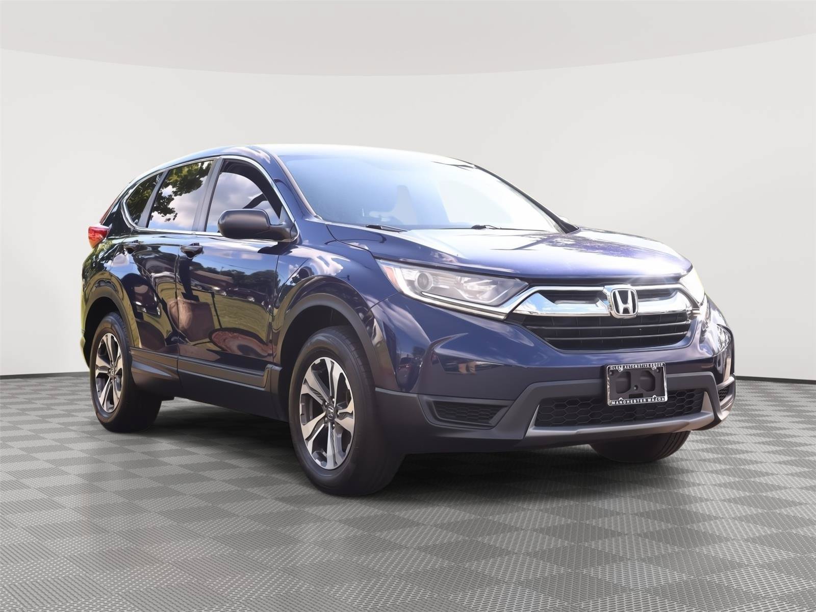Used 2019 Honda CR-V LX image 1