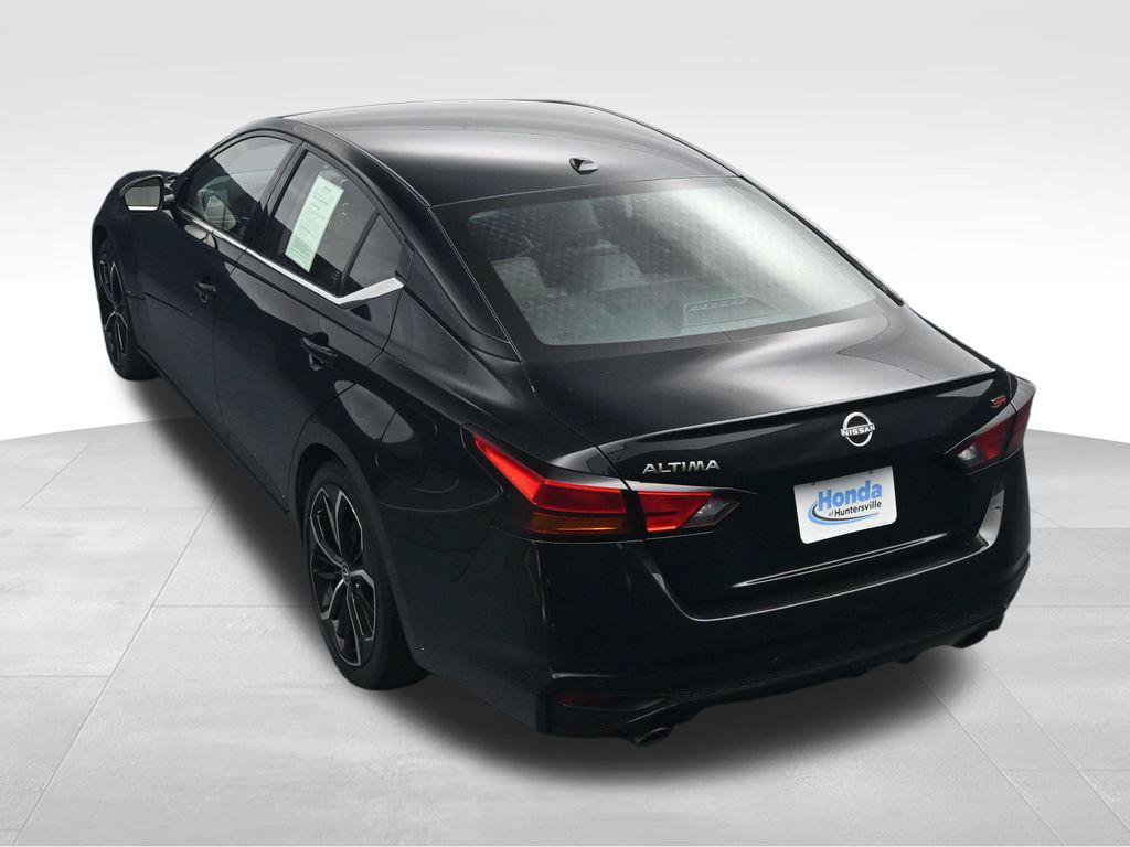 Used 2025 Nissan Altima 2.5 SR FWD image 30