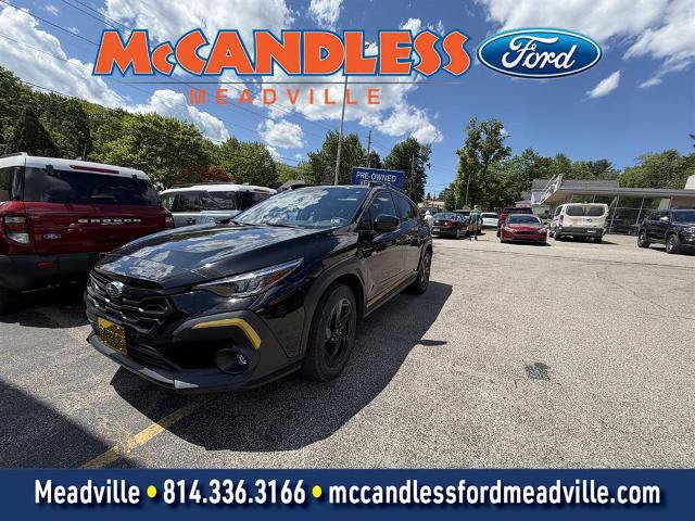 Used 2024 Subaru Crosstrek 2.5i Sport
