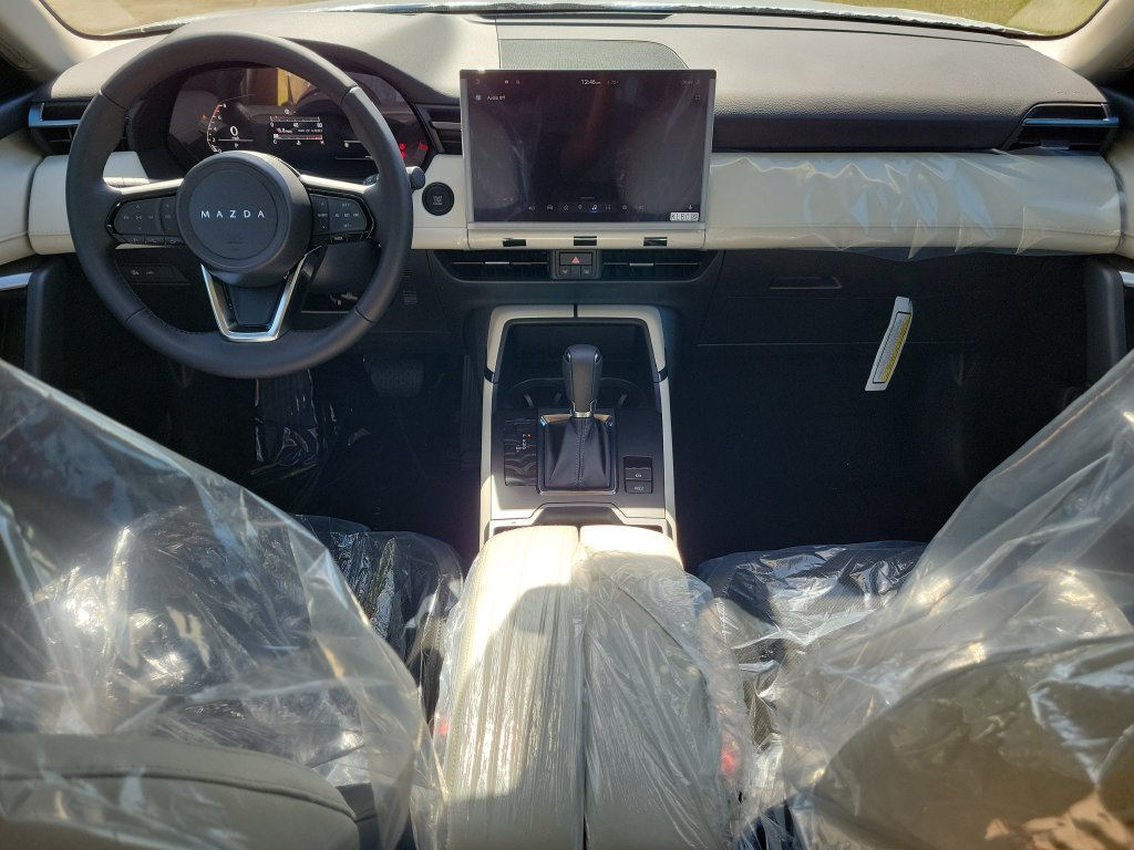 New 2026 MAZDA CX-5 Preferred AWD/4WD image 13