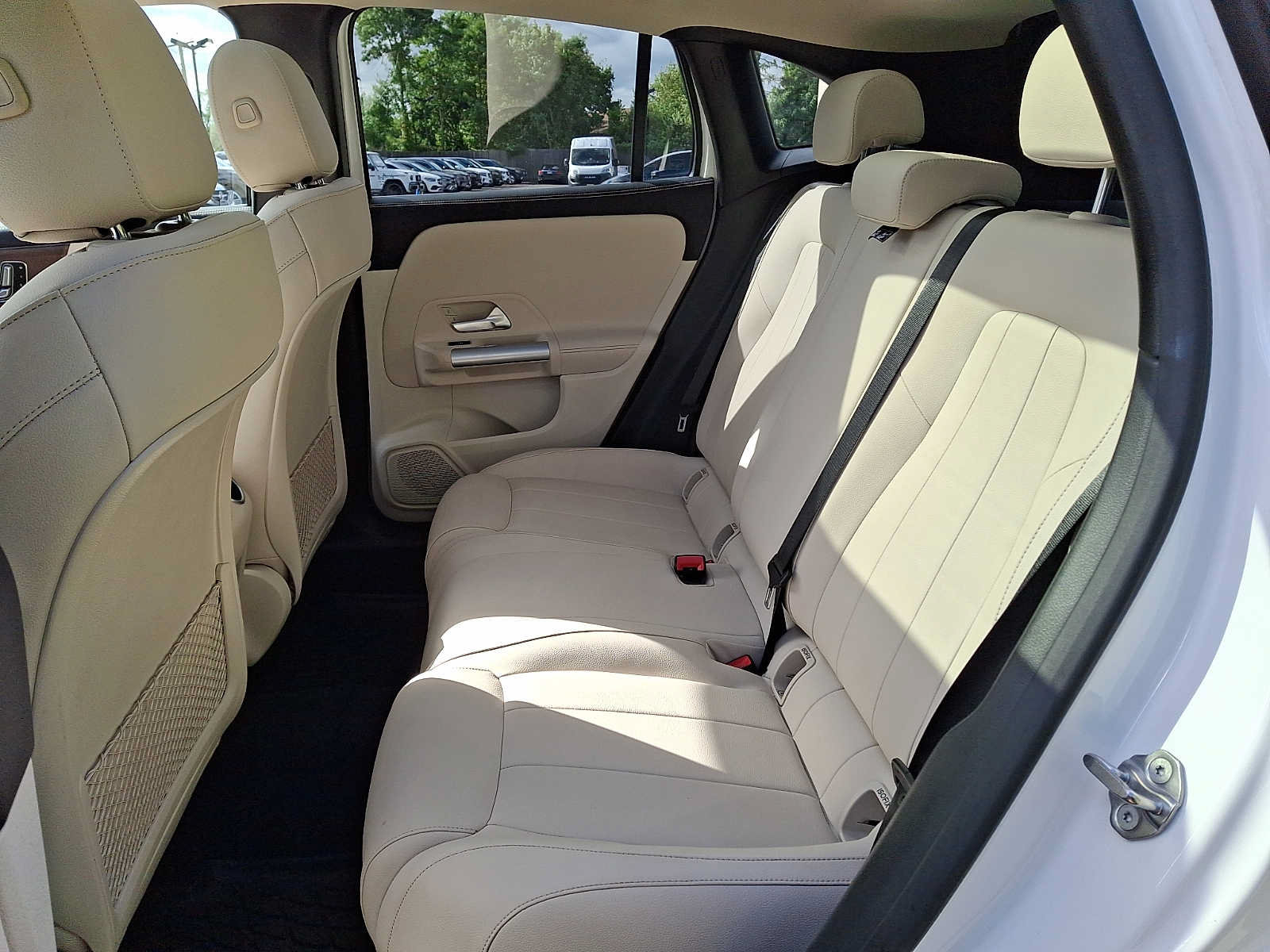 Certified 2023 Mercedes-Benz GLA 250 4MATIC image 8