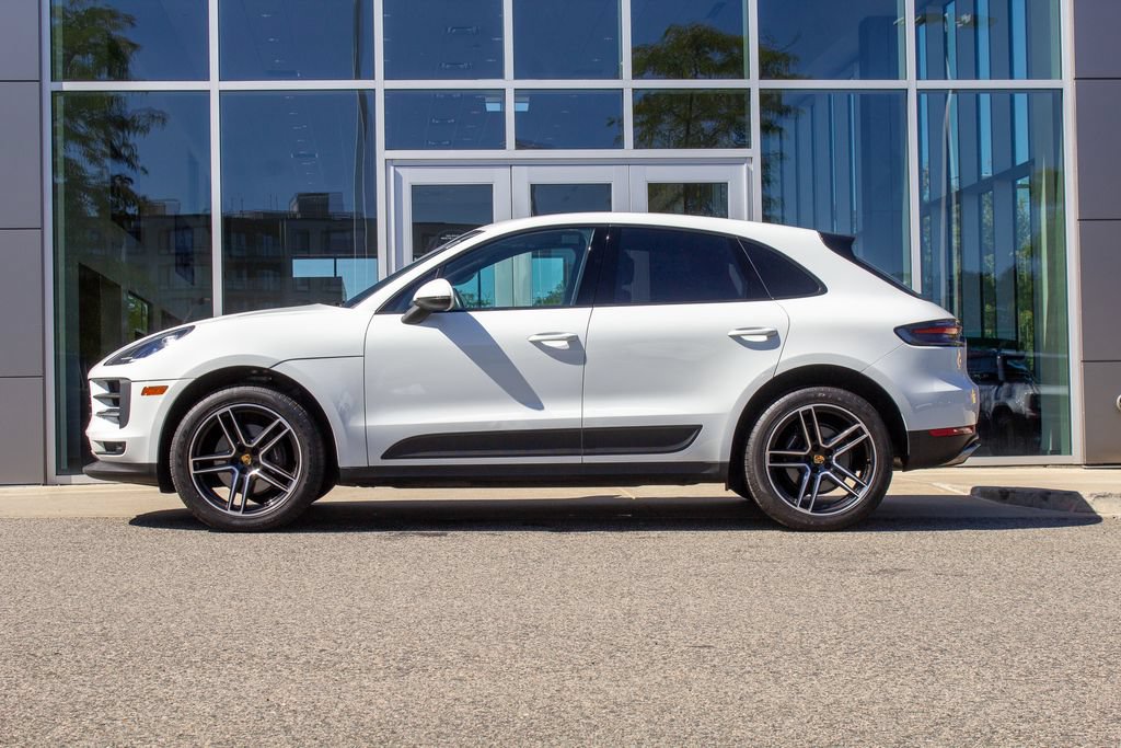 Used 2020 Porsche Macan AWD/4WD image 7
