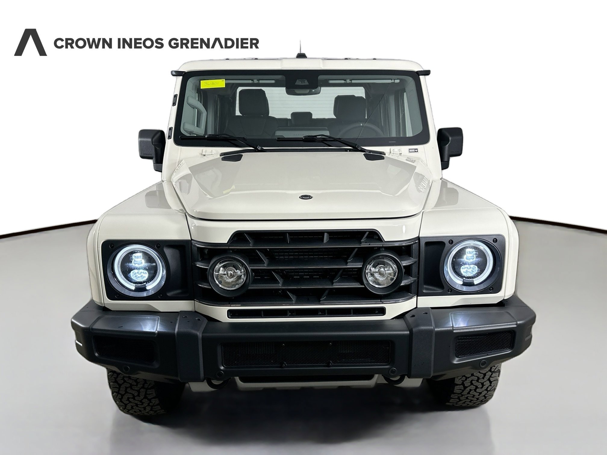New 2026 INEOS Grenadier Quartermaster AWD/4WD image 2