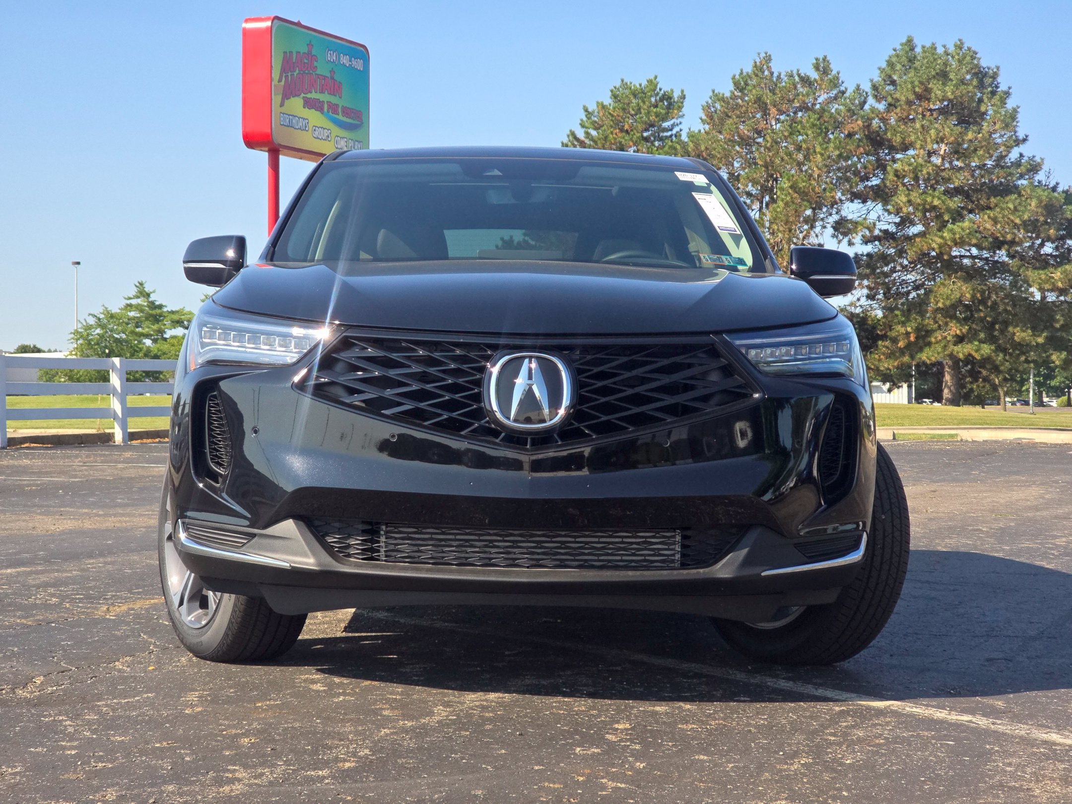 New 2026 Acura RDX w/ Technology Package AWD/4WD image 2