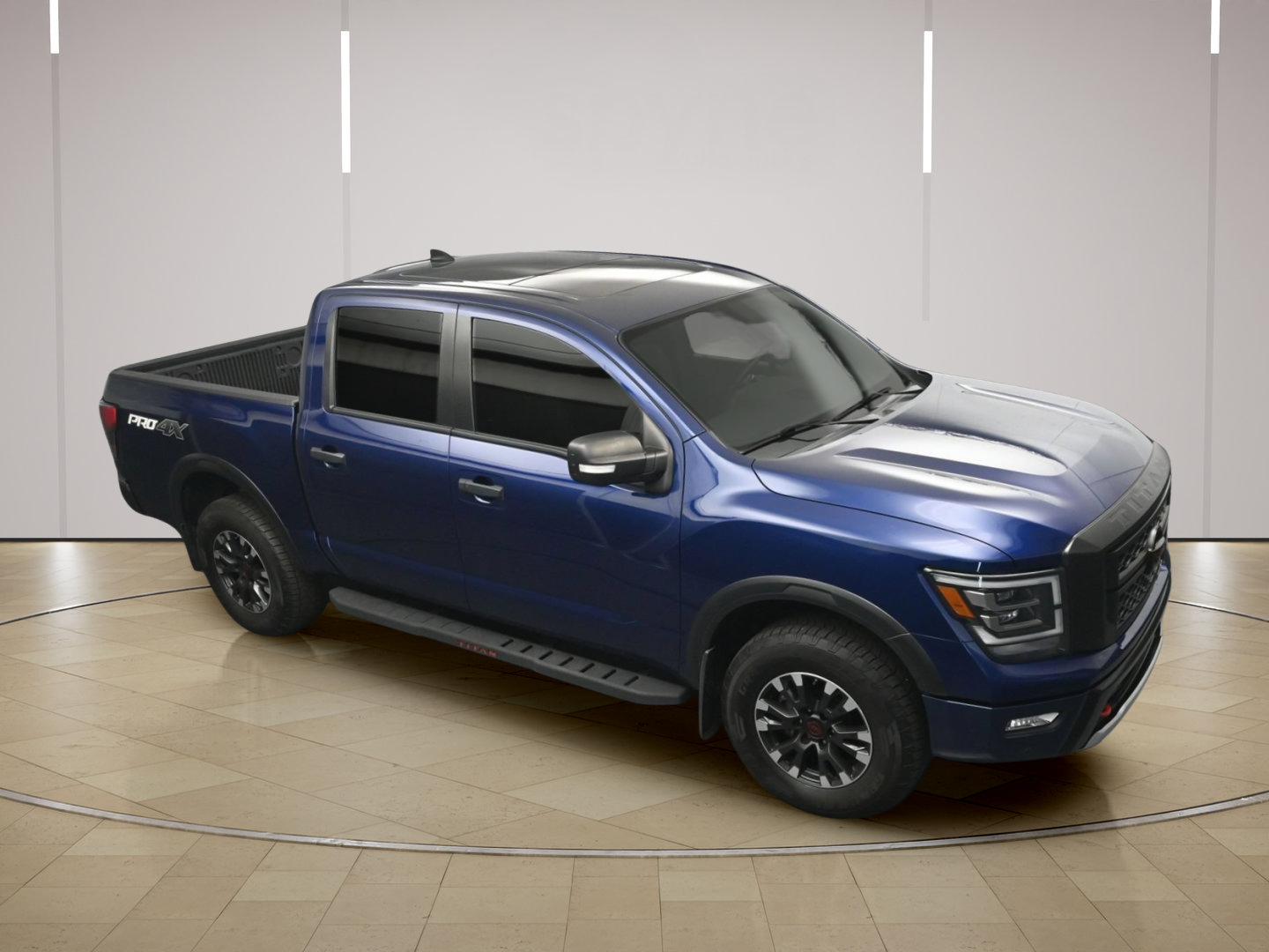 Certified 2023 Nissan Titan PRO-4X w/ Pro-4x Convenience Package AWD/4WD image 37