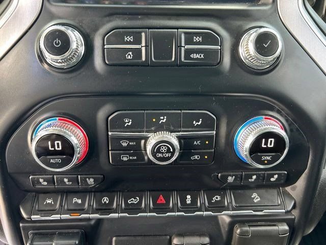 Used 2020 GMC Sierra 1500 SLT w/ SLT Premium Plus Package AWD/4WD image 30