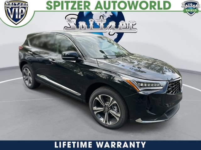 New 2026 Acura RDX SH-AWD w/ Technology Package video 1