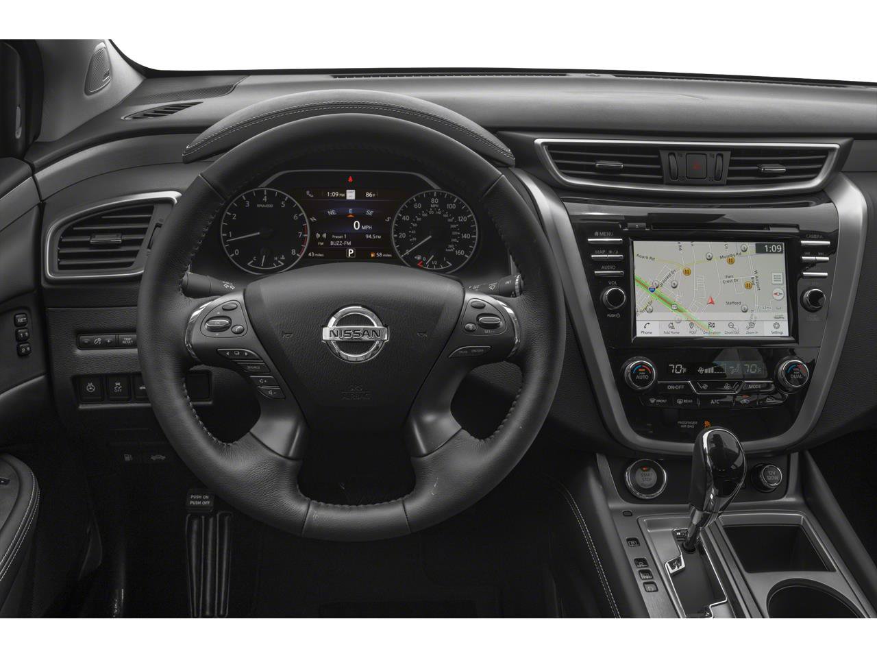 Used 2020 Nissan Murano SV FWD image 52