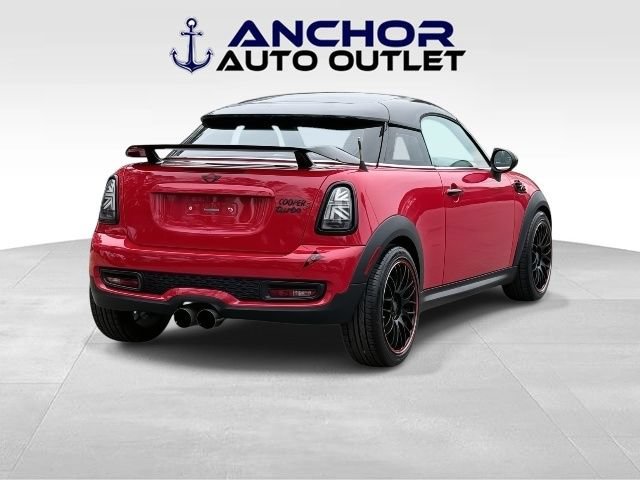 Used 2013 MINI Cooper Coupe S FWD image 8