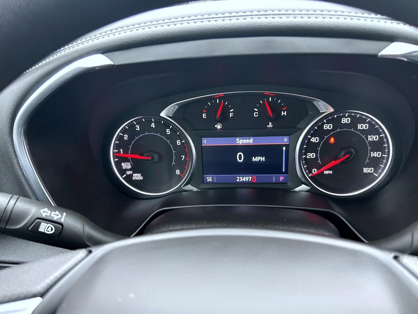 Certified 2023 Chevrolet Blazer LT w/ Convenience Package image 14