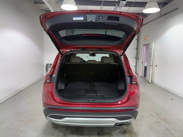 Used 2023 Hyundai Santa Fe Limited w/ Cargo Package image 8