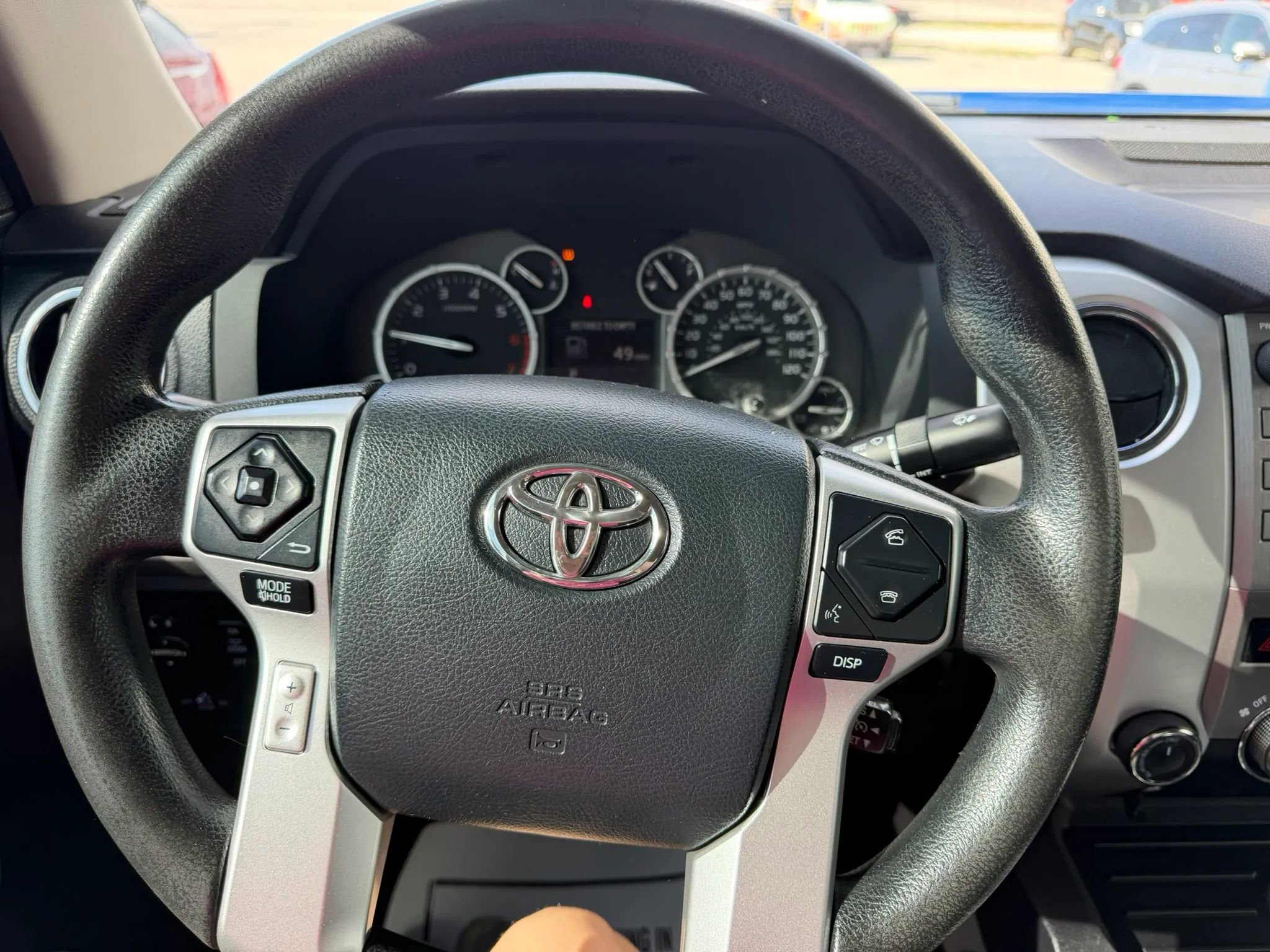 Used 2016 Toyota Tundra SR5 w/ TRD Off Road Package image 5