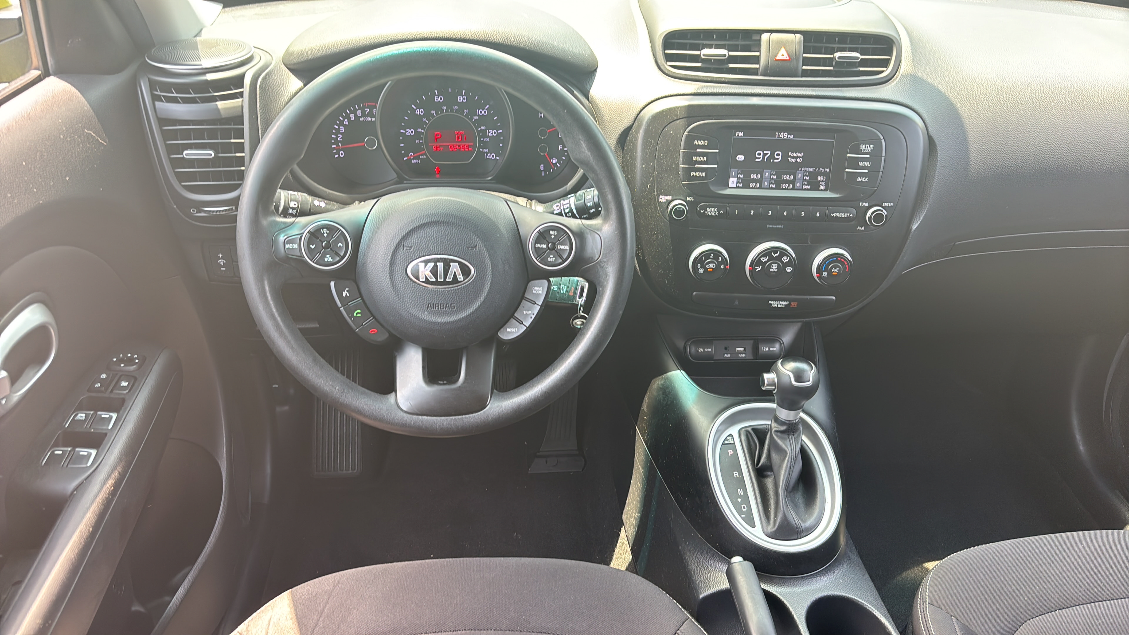 Used 2017 Kia Soul FWD image 11