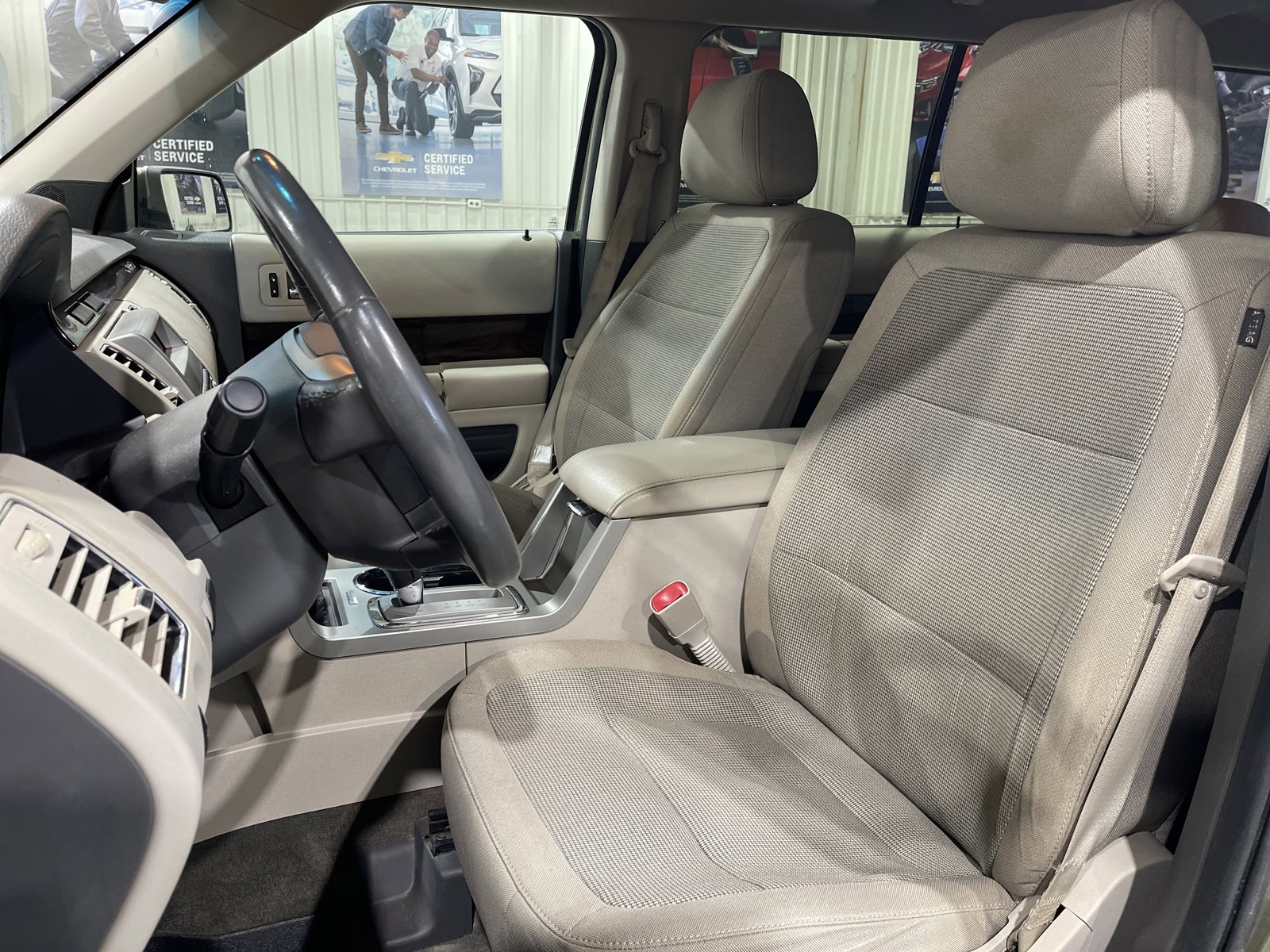 Used 2012 Ford Flex SEL w/ Equipment Group Order Code image 18