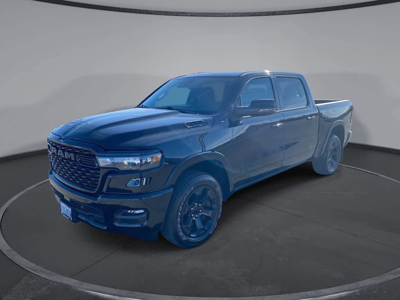 Used 2025 RAM 1500 Big Horn