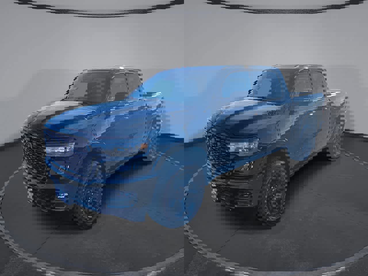 Used 2025 RAM 1500 Big Horn image 1