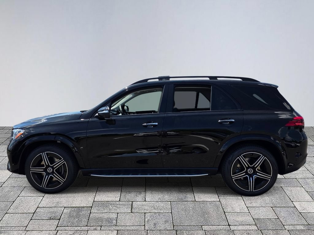 New 2026 Mercedes-Benz GLE 450 4MATIC image 4