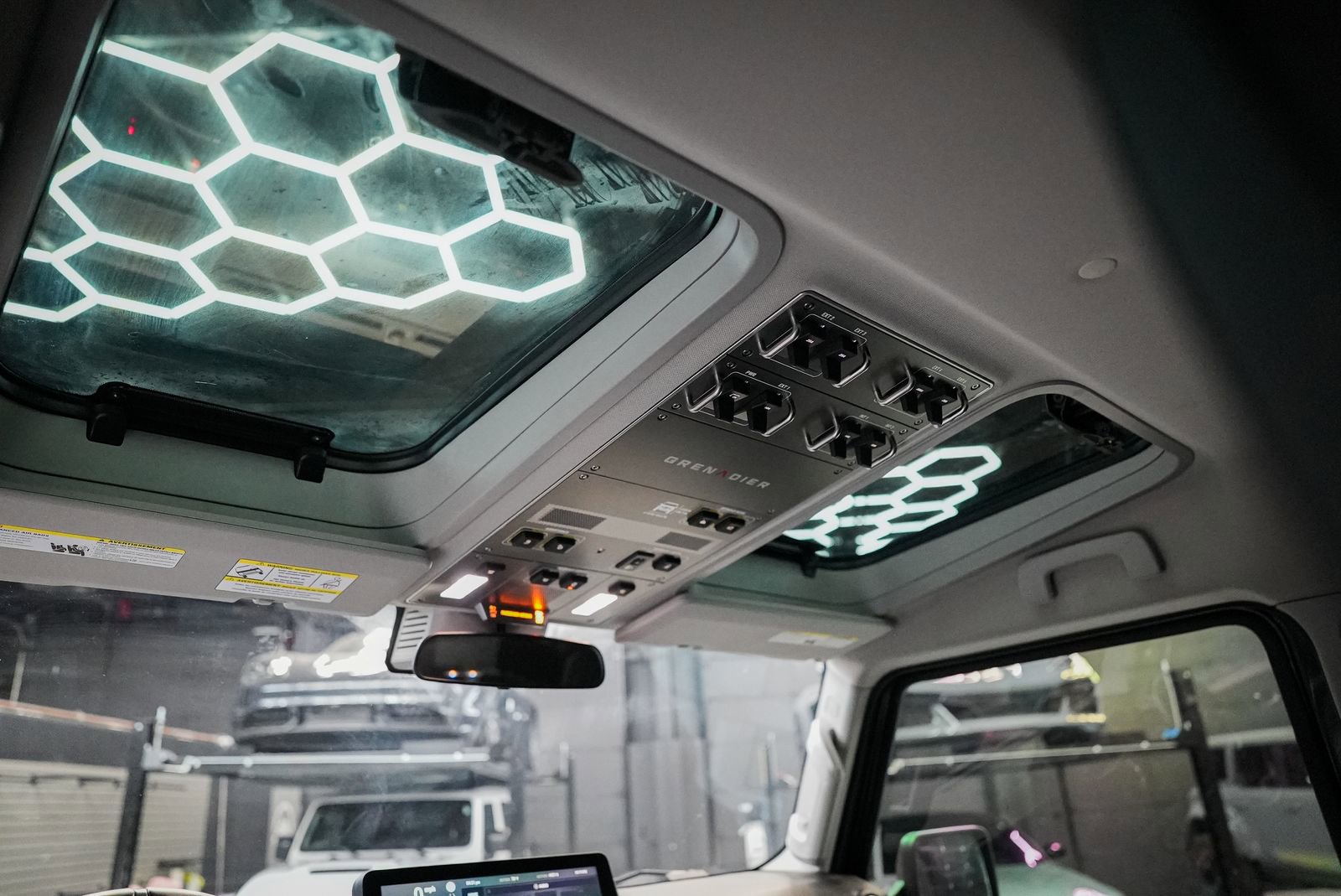 Used 2024 INEOS Grenadier Fieldmaster Edition AWD/4WD image 36