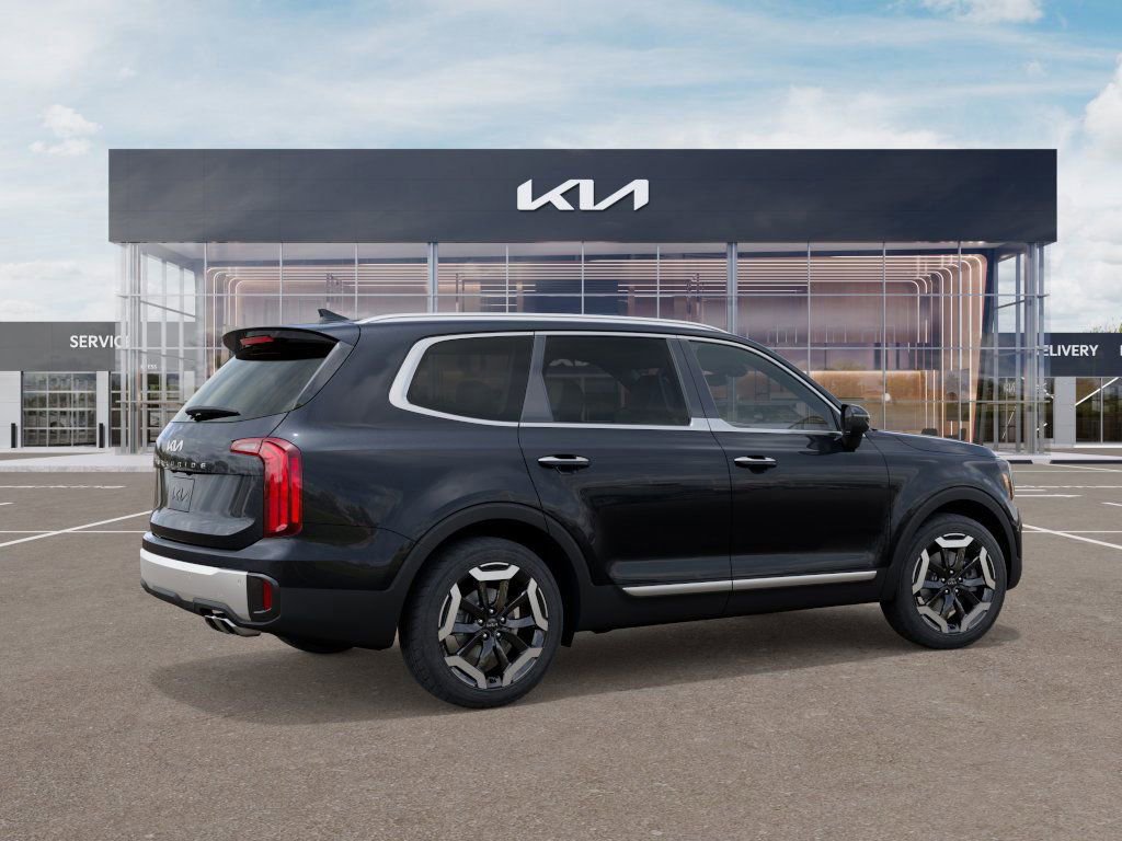 New 2025 Kia Telluride S image 28