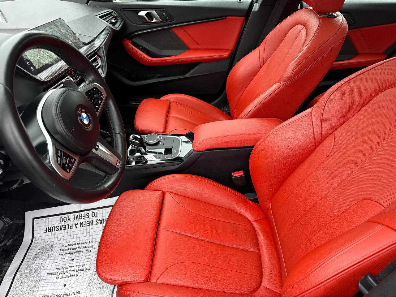 Used 2023 BMW M235i xDrive Gran Coupe w/ Premium Package AWD/4WD image 28