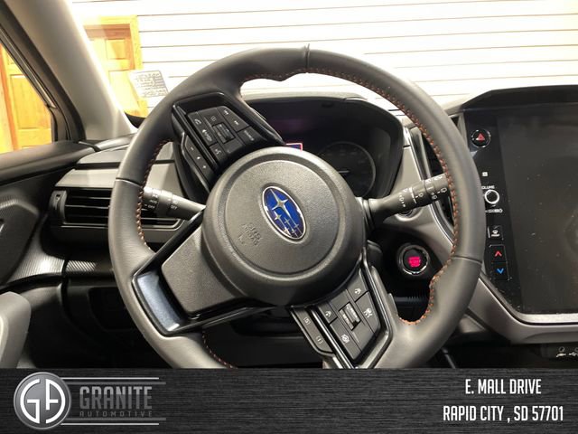 Used 2025 Subaru Crosstrek 2.5i Limited w/ Popular Package #3A image 14