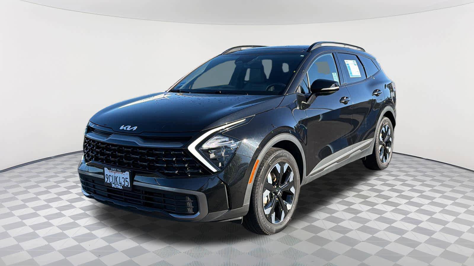 Used 2023 Kia Sportage X-Line image 1