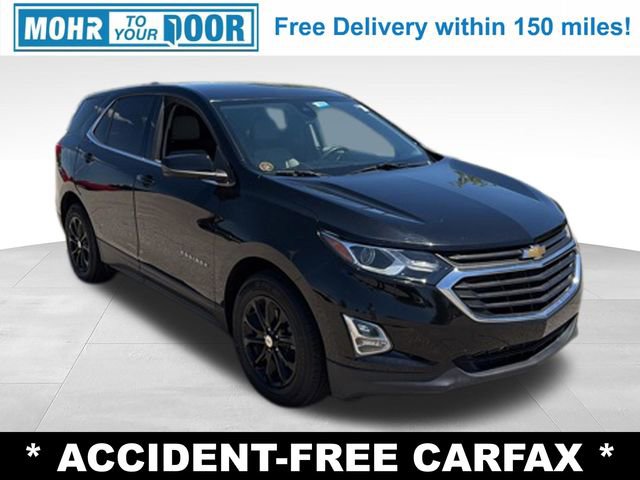 Used 2020 Chevrolet Equinox LT FWD image 7