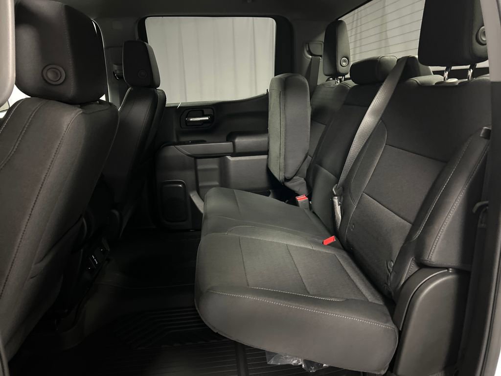 Used 2025 Chevrolet Silverado 1500 Custom Trail Boss image 23