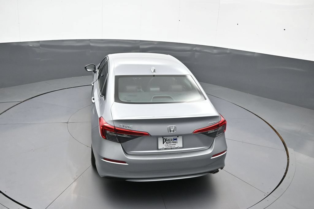 Certified 2024 Honda Civic Sport image 37